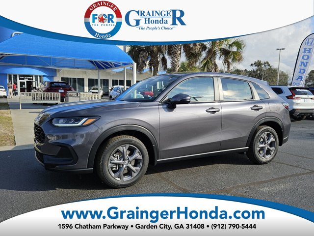 2026 Honda HR-V LX AWD CVT