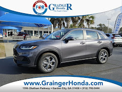 2026 Honda HR-V LX AWD CVT