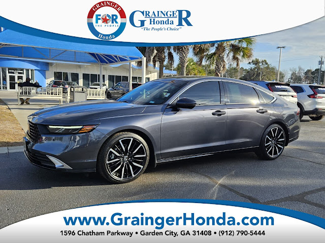2023 Honda Accord Hybrid Touring