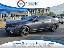 2023 Honda Accord Hybrid Touring