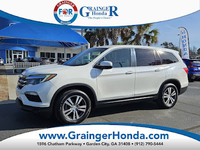 2017 Honda Pilot