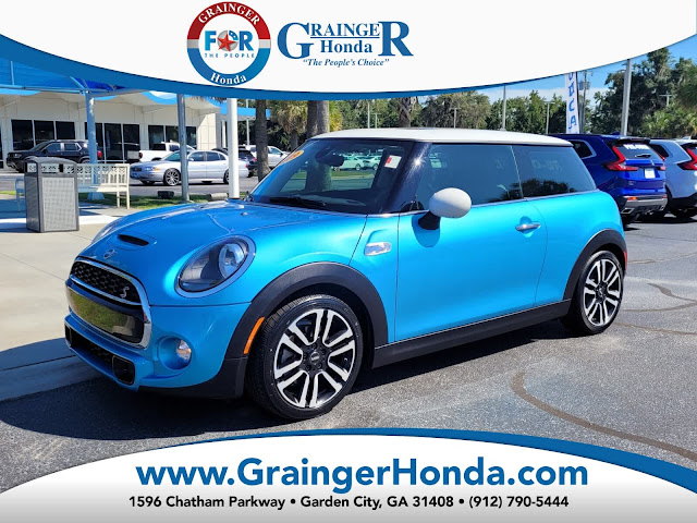 2019 MINI Hardtop 2 Door Cooper S