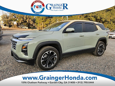 2026 Chevrolet Equinox