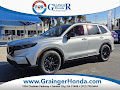 2026 Honda CR-V Hybrid Sport-L FWD
