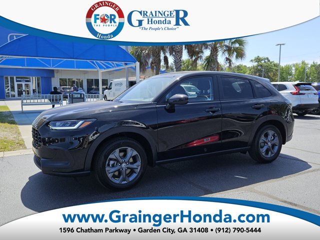 2026 Honda HR-V LX 2WD CVT