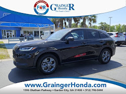 2026 Honda HR-V LX 2WD CVT