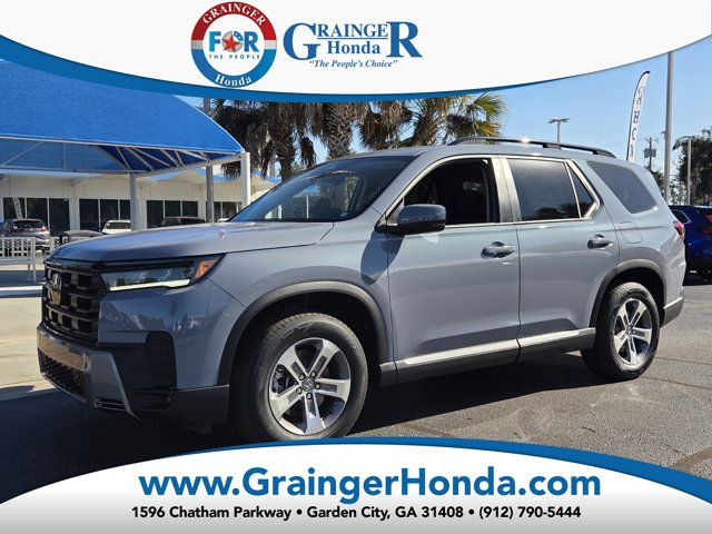 2026 Honda Pilot EX-L 2WD