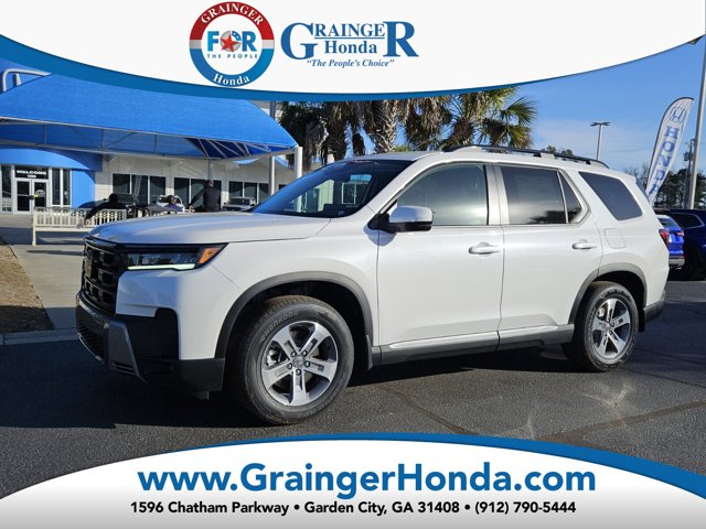 2026 Honda Pilot EX-L 2WD