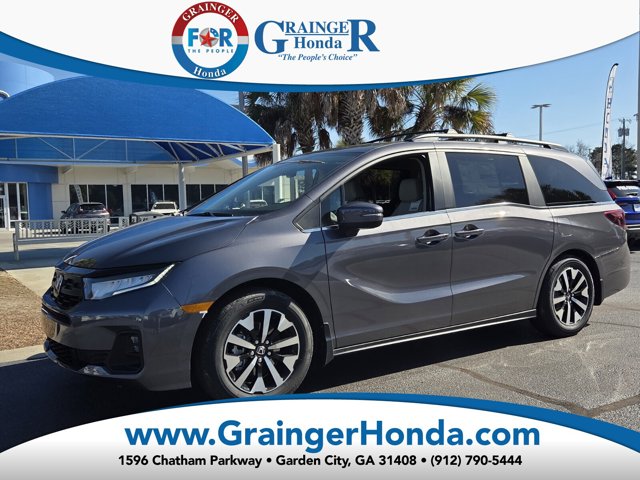 2026 Honda Odyssey EX-L Auto