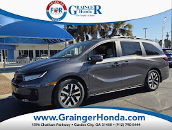 2026 Honda Odyssey EX-L Auto