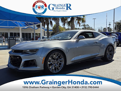 2023 Chevrolet Camaro