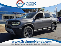 2026 Honda Passport RTL AWD