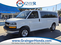 2020 Chevrolet Express Passenger LT