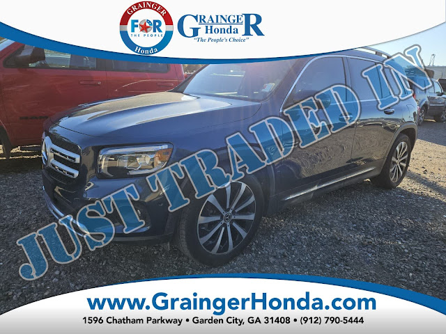 2020 Mercedes-Benz GLB 250 GLB 250