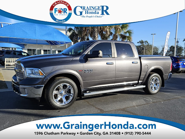 2016 RAM 1500 Laramie