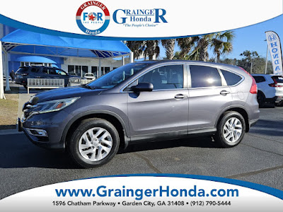 2016 Honda CR-V