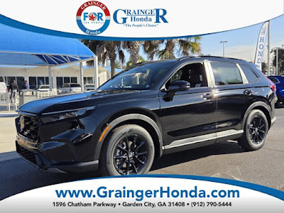 2026 Honda CR-V Hybrid