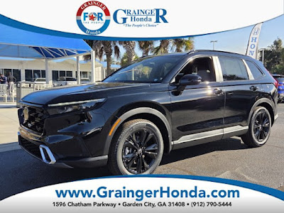 2026 Honda CR-V Hybrid