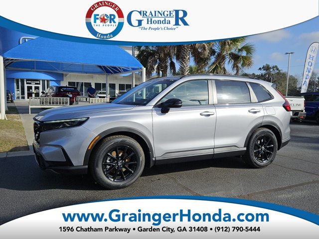 2026 Honda CR-V Hybrid Sport FWD