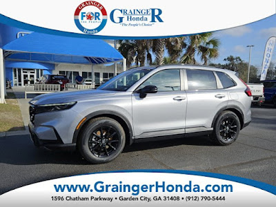 2026 Honda CR-V Hybrid