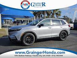 2026 Honda CR-V Hybrid Sport FWD