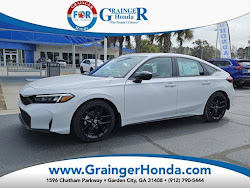 2026 Honda Civic Hatchback Sport CVT