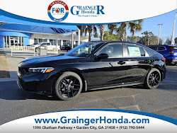 2026 Honda Civic Hatchback Sport CVT