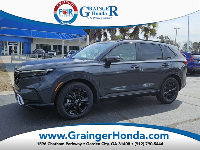 2026 Honda CR-V Hybrid Sport Touring AWD