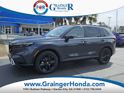 2026 Honda CR-V Hybrid Sport Touring AWD