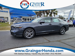 2026 Honda Accord Hybrid EX-L Sedan