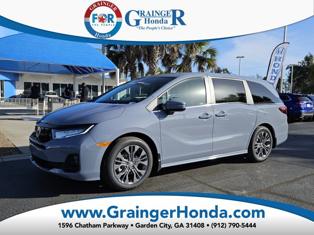 2026 Honda Odyssey Touring Auto