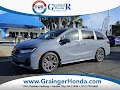 2026 Honda Odyssey Touring Auto