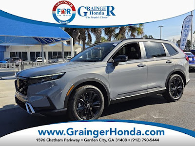 2026 Honda CR-V Hybrid