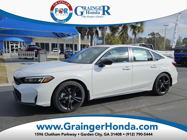 2026 Honda Civic Si Manual