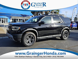 2026 Honda Passport RTL AWD