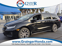 2026 Honda Odyssey Touring Auto