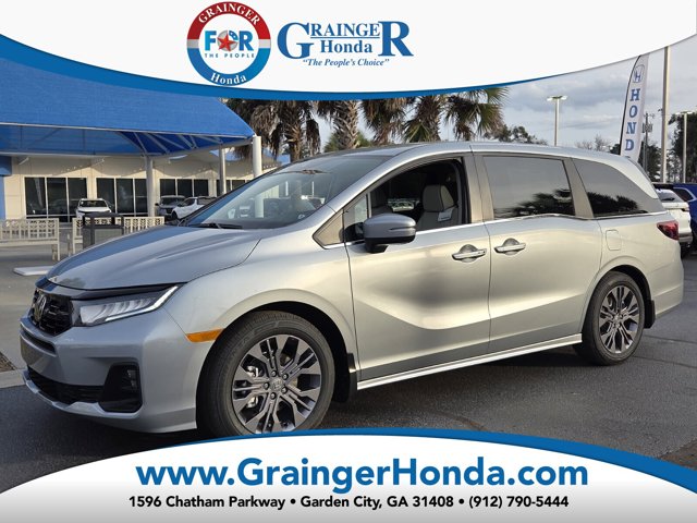 2026 Honda Odyssey Touring Auto