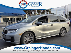 2026 Honda Odyssey Touring Auto