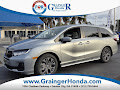 2026 Honda Odyssey Touring Auto