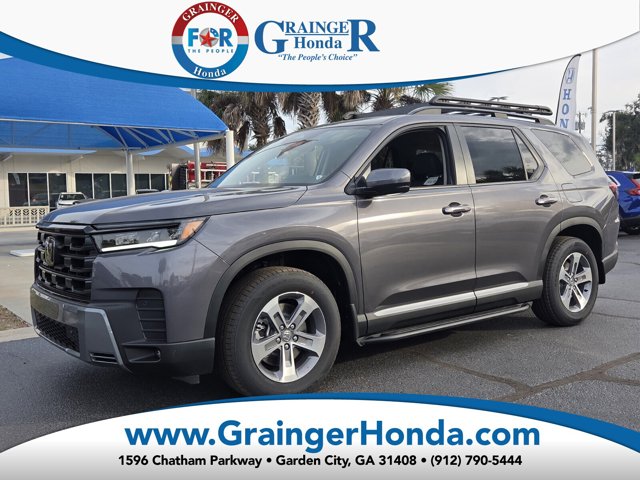 2026 Honda Pilot EX-L AWD