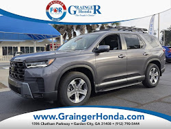 2026 Honda Pilot EX-L AWD