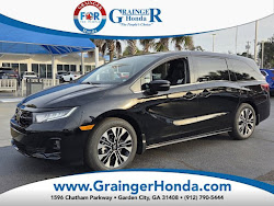 2026 Honda Odyssey Elite Auto