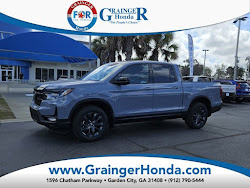 2026 Honda Ridgeline Sport AWD