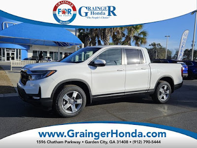 2026 Honda Ridgeline