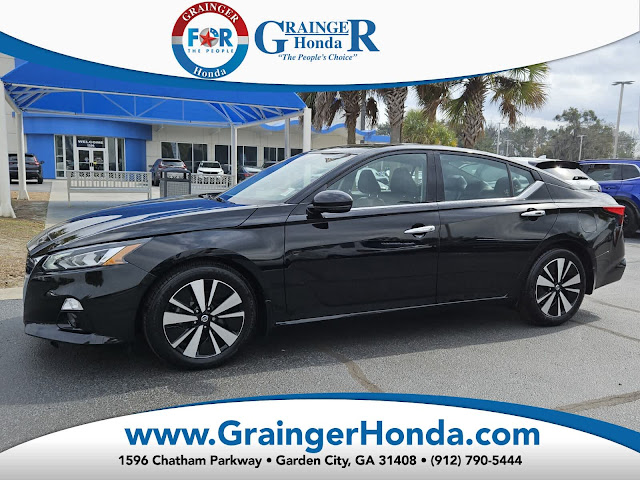 2022 Nissan Altima 2.5 SL