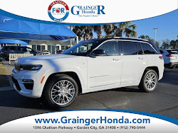 2024 Jeep Grand Cherokee 4xe Summit