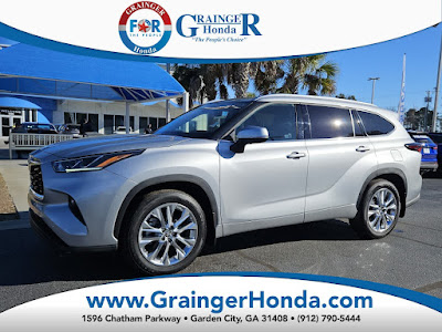 2025 Toyota Highlander