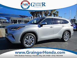 2025 Toyota Highlander Limited