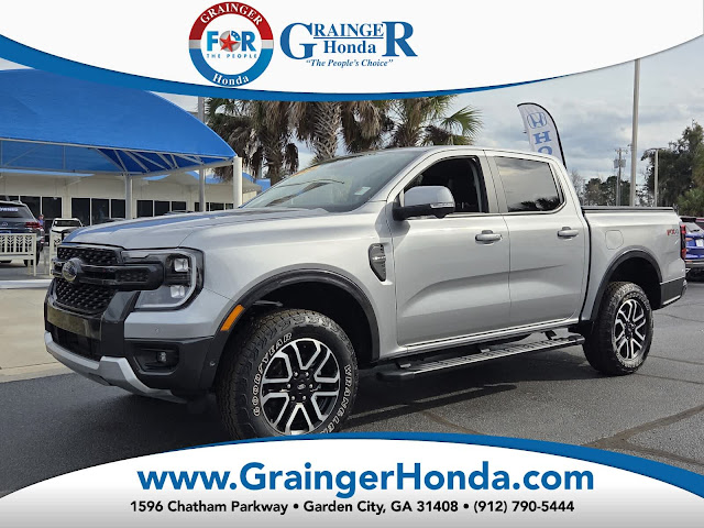 2024 Ford Ranger LARIAT
