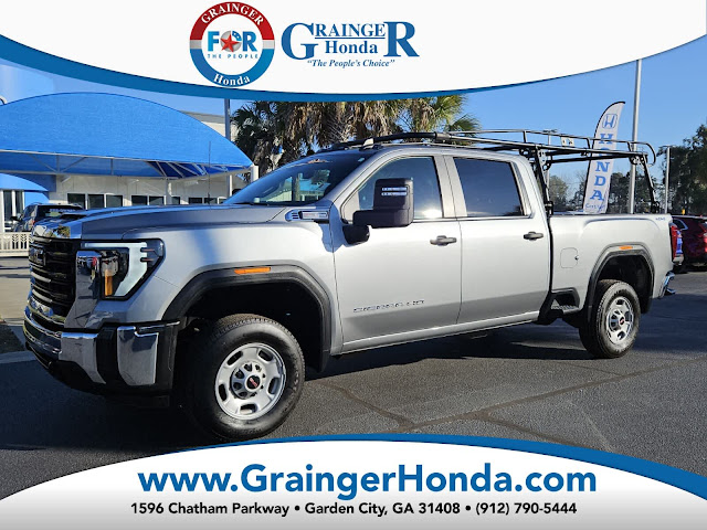 2024 GMC Sierra 2500HD Pro